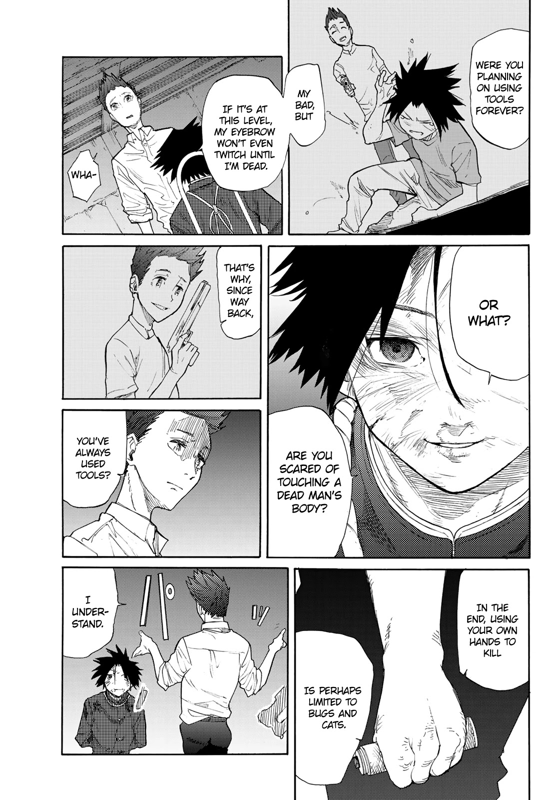 Juujika No Rokunin Chapter 4 image 18